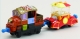 Chuggington - Diecast Hodge with Popcorn Car